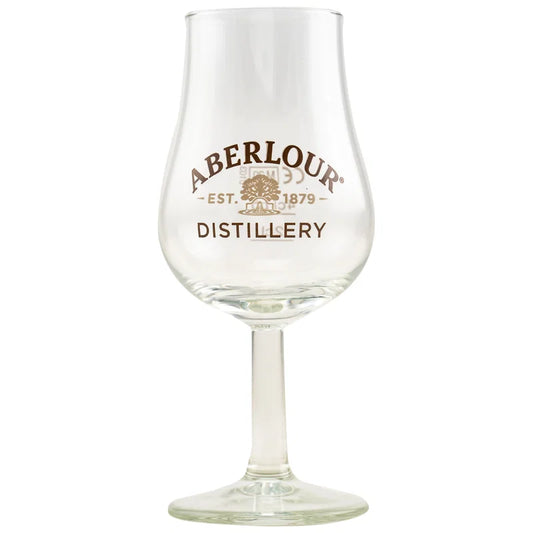 Aberlour Nosingglas mit Eichstrich