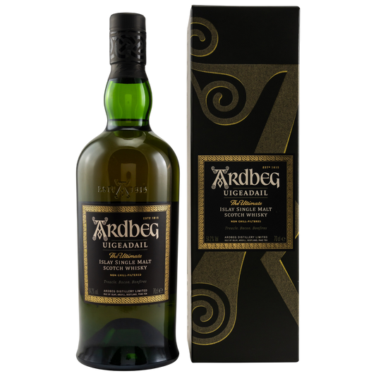 Ardbeg Uigeadail 54,2% vol. 0,7 l