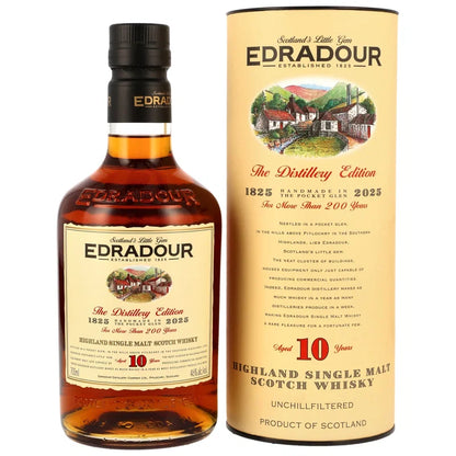 Edradour 10 Years 0.7 L