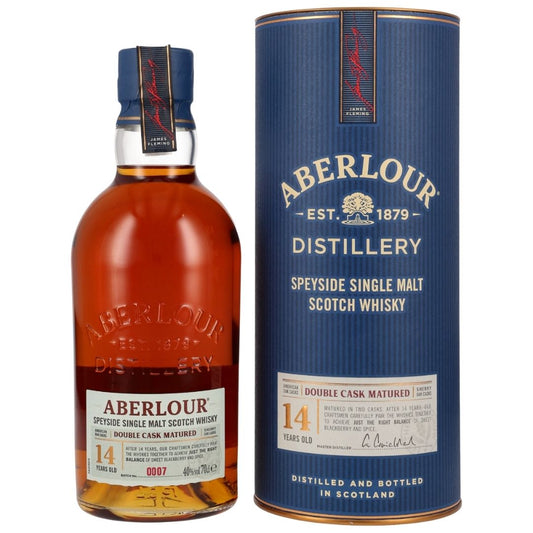 Aberlour 14 Jahre Double Cask 40% vol.