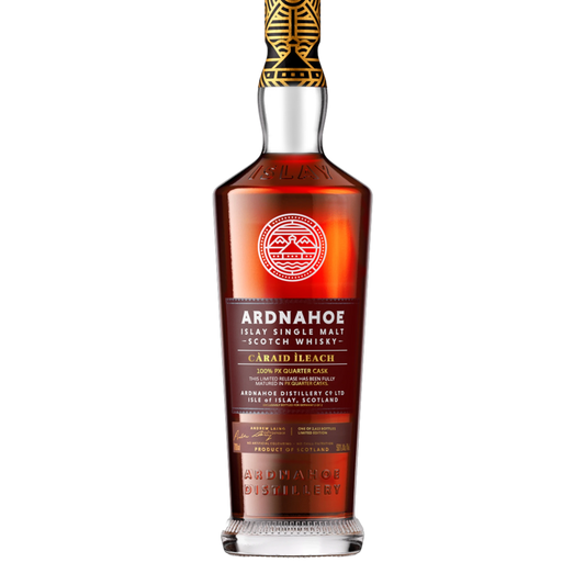 Ardnahoe Càraid Ìleach 100 % PX Quarter Cask No. 2 of 2 – 50 % vol. – 0,7 l