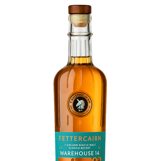 Fettercairn Highland Single Malt Scotch WH14 SmallBatch001 51,2% vol. 0,7l