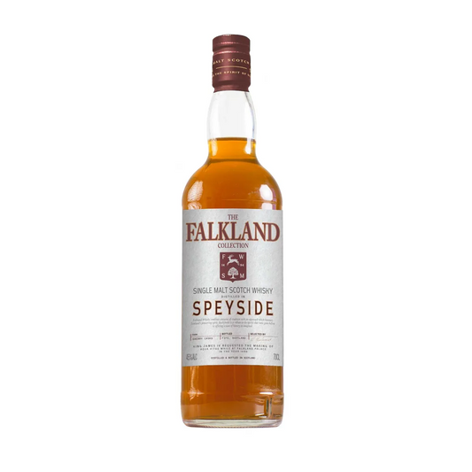The Falkland Collection Speyside Single Malt – 45 % vol. (0,7 l)