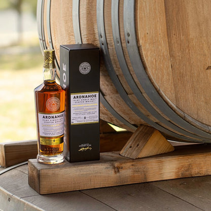 Ardnahoe Chairman's Selection – Islay Single Malt Scotch Whisky – 60,2 % vol. – 0,7 l