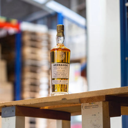 Ardnahoe Cask Strength – Batch No. 2 · 2026 Limited Edition – 61% vol. – 0.7 l