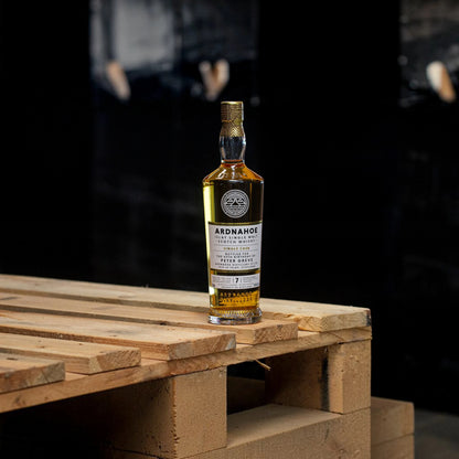 Ardnahoe Cask Strength – Batch No. 2 · 2026 Limited Edition – 61% vol. – 0.7 l
