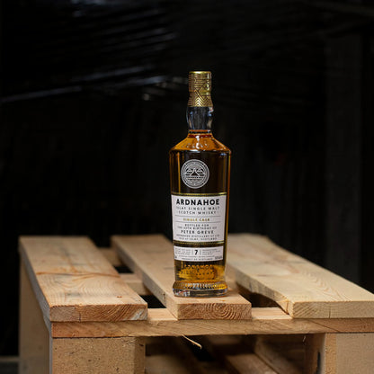 Ardnahoe Cask Strength – Batch No. 2 · 2026 Limited Edition – 61% vol. – 0.7 l