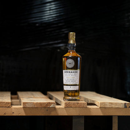 Ardnahoe Cask Strength – Batch No. 2 · 2026 Limited Edition – 61% vol. – 0.7 l
