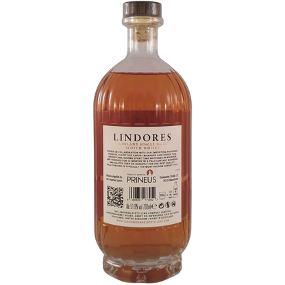 Lindores Abbey Distillery – Elliot’s Exclusive Cask Palo Cortado Finish – #244014 – 51,6 % vol. – 0,7 l