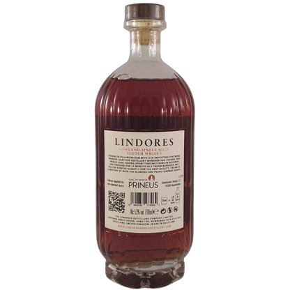 Lindores Abbey Distillery – Gary’s Exclusive Cask Cream Sherry Finish – #244006 – 53,0 % vol. – 0,7 l