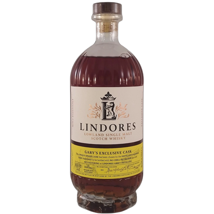 Lindores Abbey Distillery – Gary’s Exclusive Cask Cream Sherry Finish – #244006 – 53,0 % vol. – 0,7 l