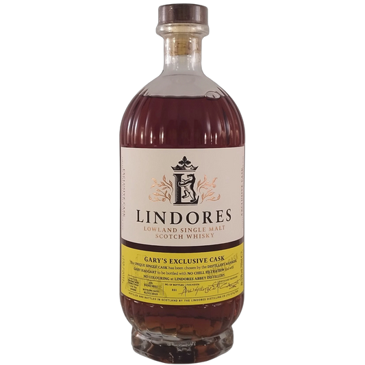 Lindores Abbey Distillery – Gary’s Exclusive Cask Cream Sherry Finish – #244006 – 53,0 % vol. – 0,7 l