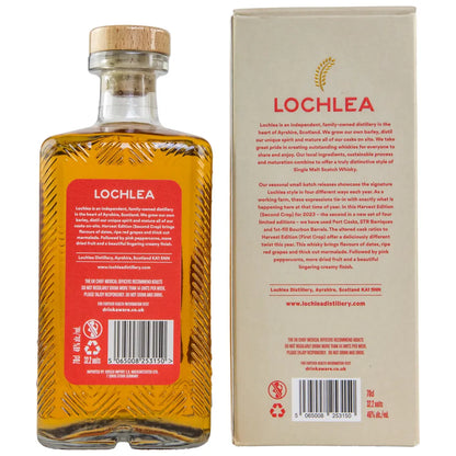 Lochlea Harvest Edition 2nd Crop 46% vol. 0,7 l