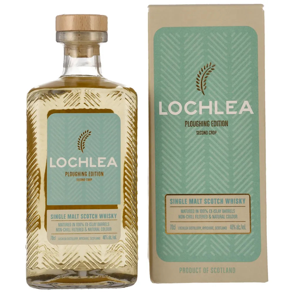 Lochlea Ploughing Edition 2nd Crop 46% vol. 0,7 l