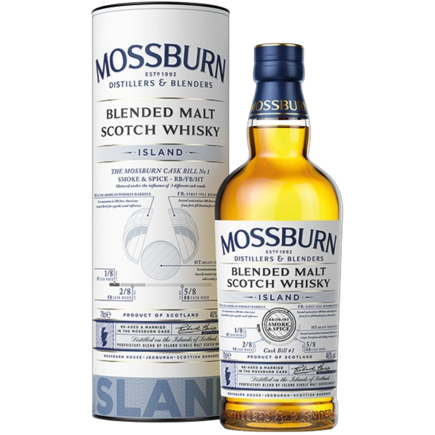 Torabhaig The Legacy Series - Sound of Sleat Batch Strength – 60.2% ABV, 0.7 L