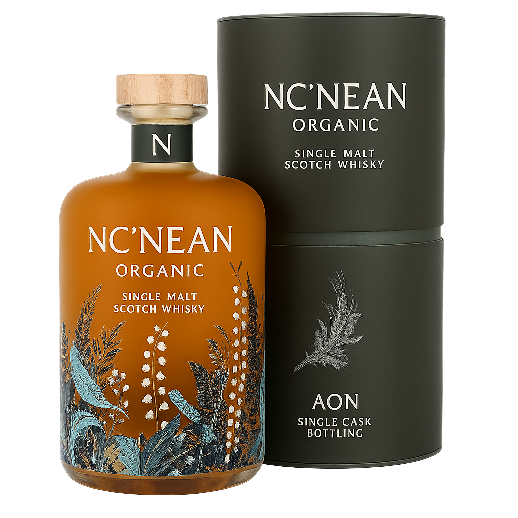 Nc'nean Aon Ex-Calvados Single Cask #17-520 60,1%vol. 0,7l