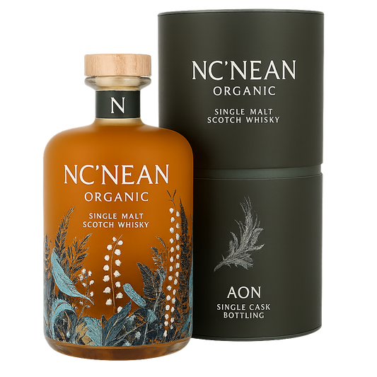 Nc'nean Aon Ex-Calvados Single Cask #17-520 60,1%vol. 0,7l