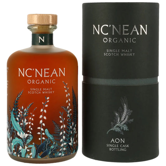 Nc'nean Aon - STR Single Cask #18-393 57,1% vol 0,7l