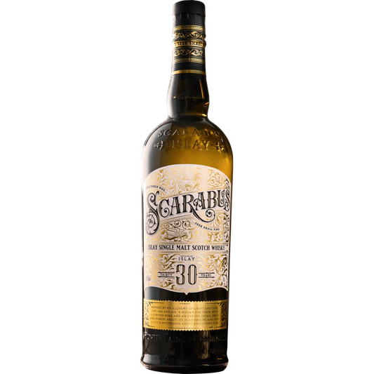 Scarabus 30 Jahre – Limited Edition No. 2 – 43,6 % vol. – 0,7 l