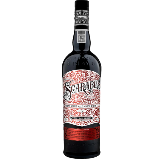 Scarabus Sherry Cask Edition - Limited Rare Bottling 46%vol. 0,7l