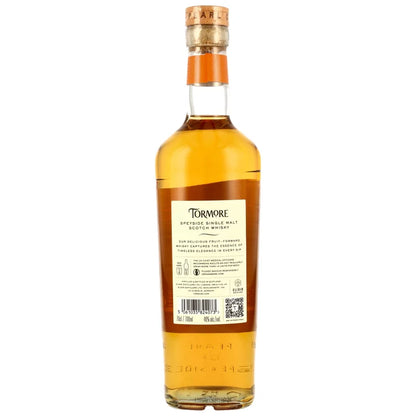 Tormore 12 Jahre – Bourbon, Cream Sherry & Toasted American White Oak Casks – 46 % vol. – 0,7 l