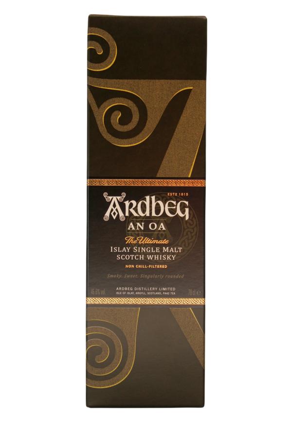 Ardbeg An Oa 0,7 l