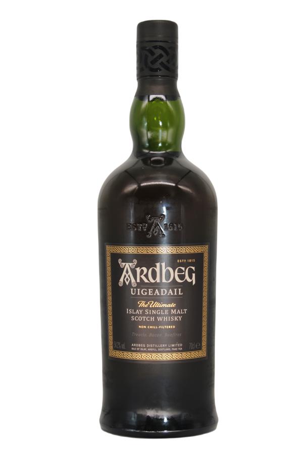 Ardbeg Uigeadail 54,2% vol. 0,7 l