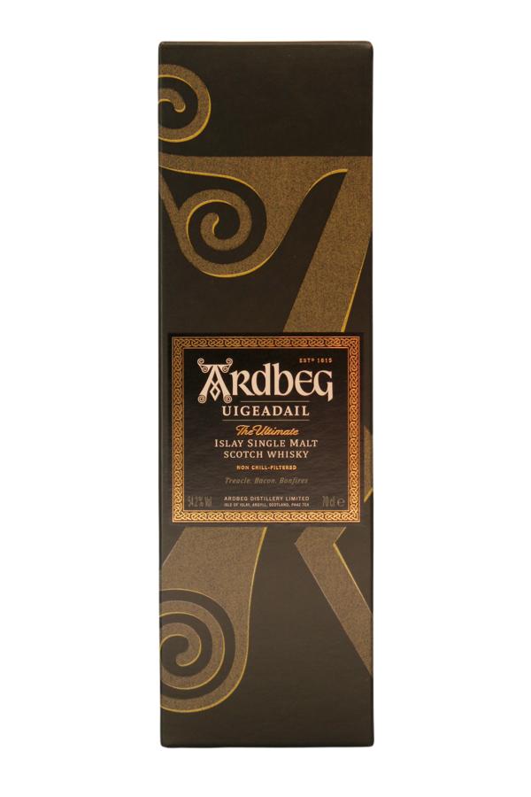 Ardbeg Uigeadail 54,2% vol. 0,7 l