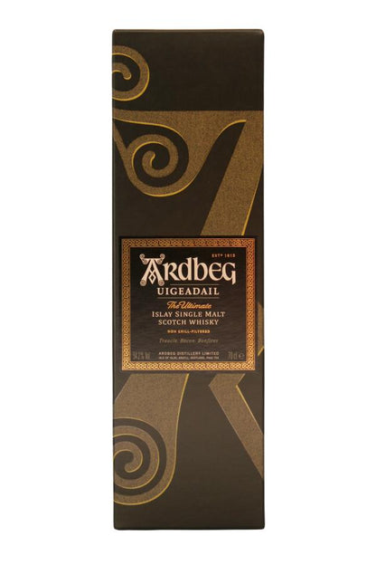 Ardbeg Uigeadail 54,2% vol. 0,7 l