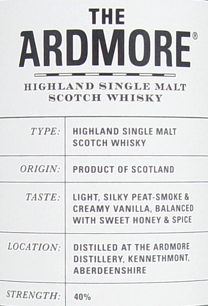 Ardmore Legacy 0,7 l