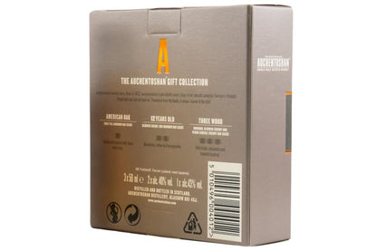 Auchentoshan Gift Collection 0,15 l