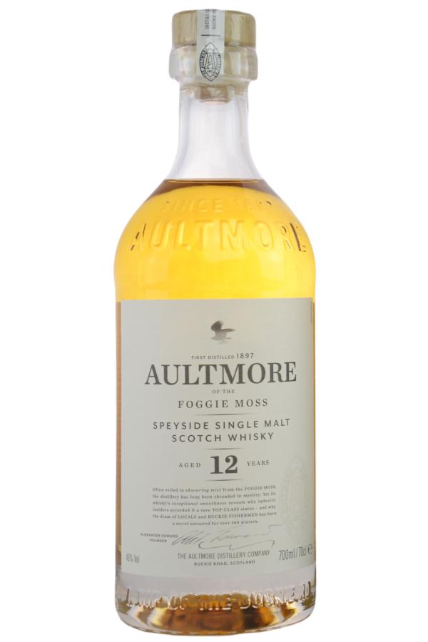 Aultmore 12 Jahre 0,7 l