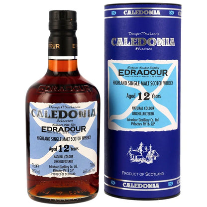 Edradour Caledonia 12 Jahre – 46 % vol. – 0,7 l