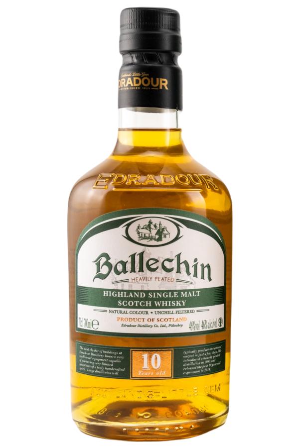 Ballechin 10 Jahre 0,7 l