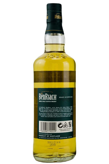 BenRiach Heart Of Speyside 0,7 l