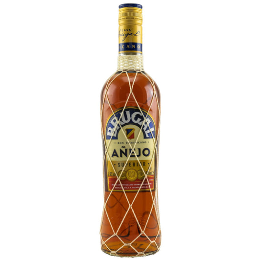 Brugal Anejo Superior 38% vol. 0,7l