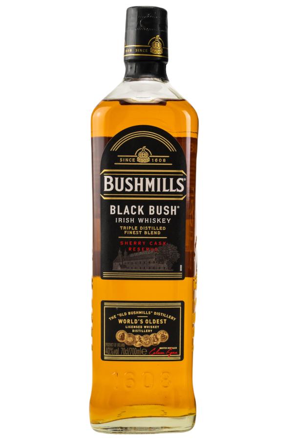 Bushmills Black Bush 0,7 l - Irish Blend