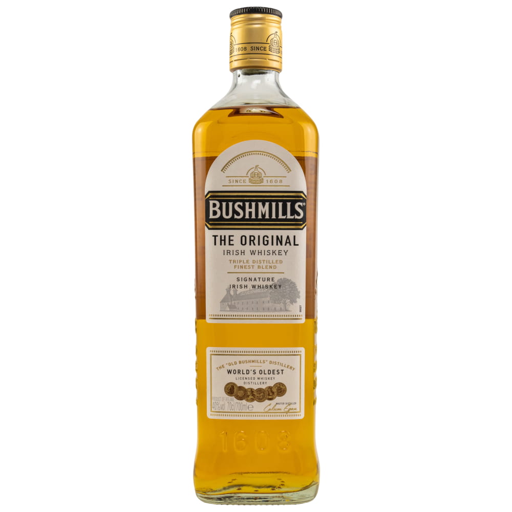 Bushmills Original 0,7 l - Irish Blend