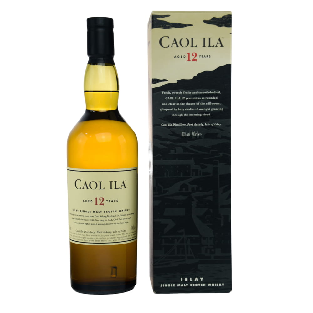 Caol Ila 12 Jahre 0,7 l