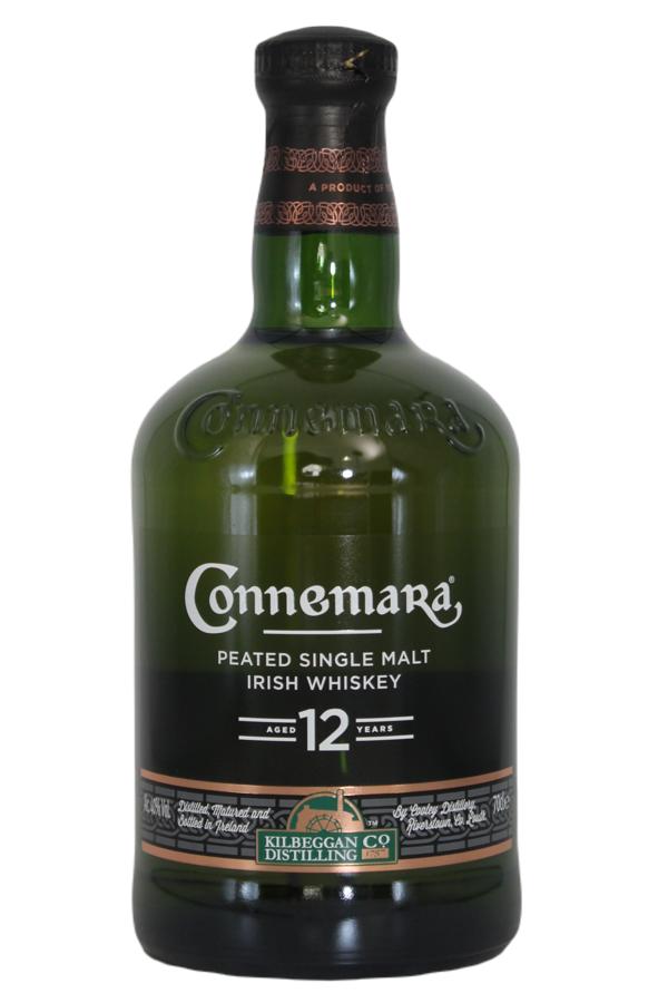 Connemara 12 Jahre Peated 0,7 l - Irish Single Malt