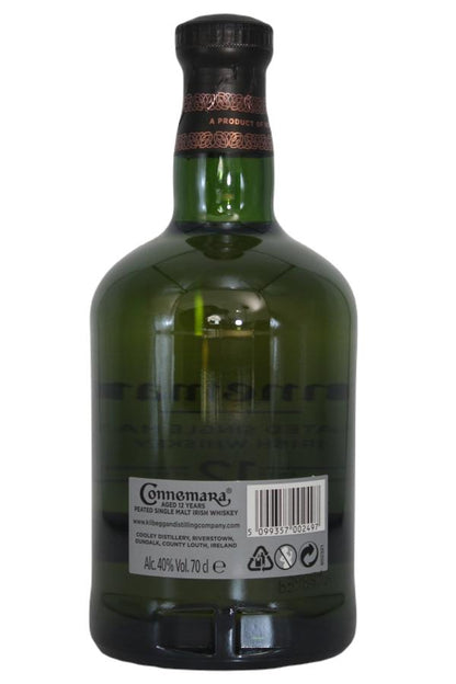 Connemara 12 Jahre Peated 0,7 l - Irish Single Malt