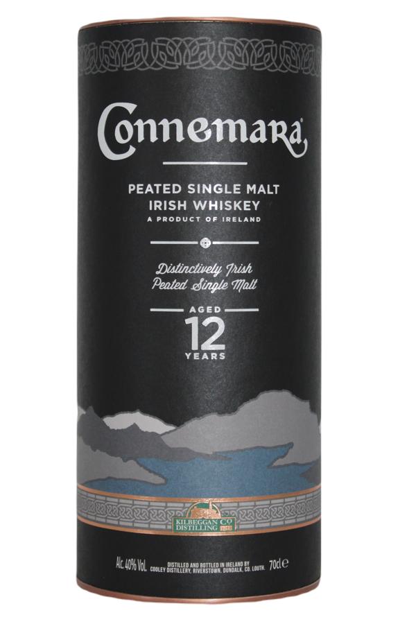 Connemara 12 Jahre Peated 0,7 l - Irish Single Malt