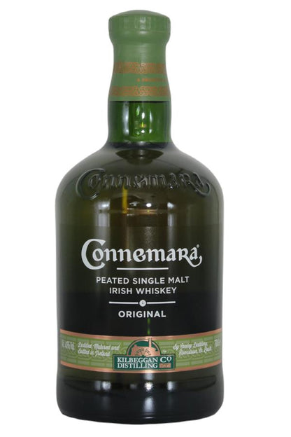 Connemara Peated 40% vol. 0,7 l - Irish Single Malt