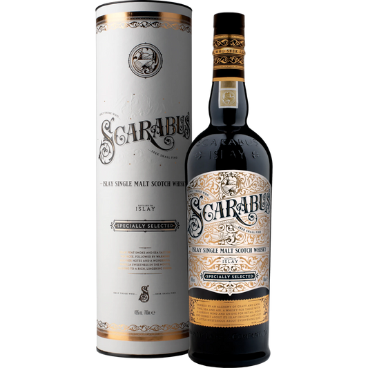 Scarabus Specially Selected  Islay Single Malt 46 % vol. – 0,7 l