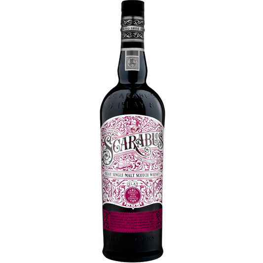Scarabus Bordeaux Cask Batch Strength  Edition – Grand Cru Finish – 57 % vol. – 0,7 l