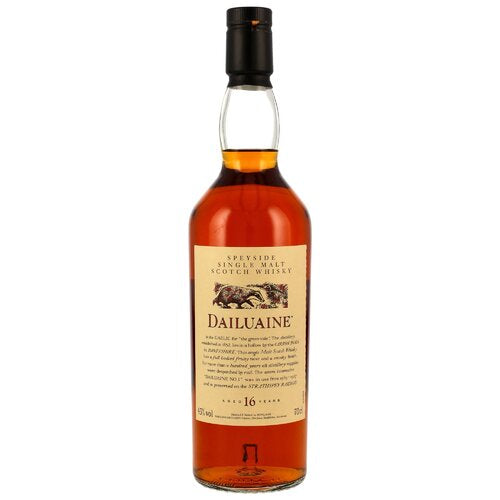 Dailuaine 16 Jahre – Flora & Fauna – 43 % vol. (0,7 l)