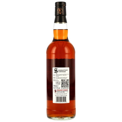 Ben Nevis 2015/2026 – 10 Jahre – Signatory 100 PROOF Edition #80 – 57,1 % vol. – 0,7 l