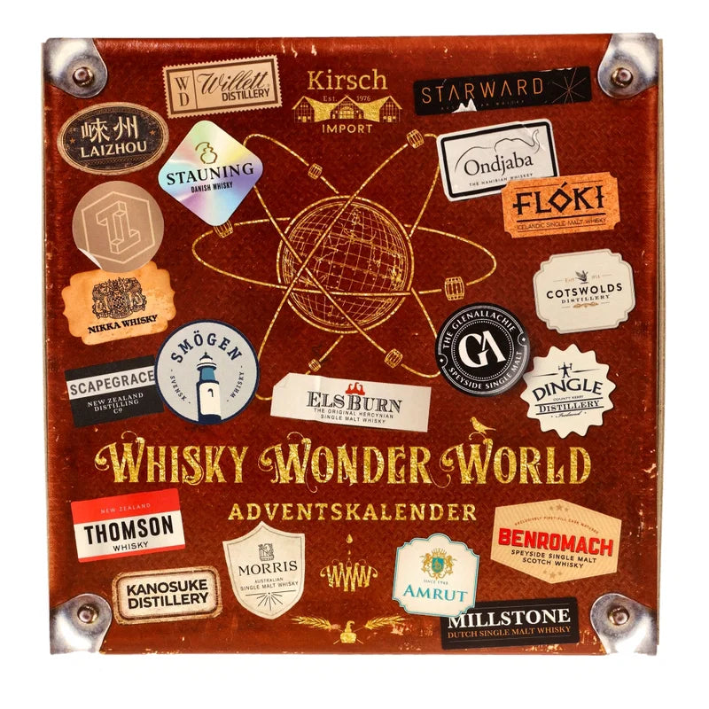 Classic Advent Calendar Edition