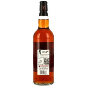 Linkwood 2011/2026 – 14 Years Old – 1st Fill & Refill Oloroso Casks – Signatory 100 Proof Edition #72 – 57,1 % vol. – 0,7 l
