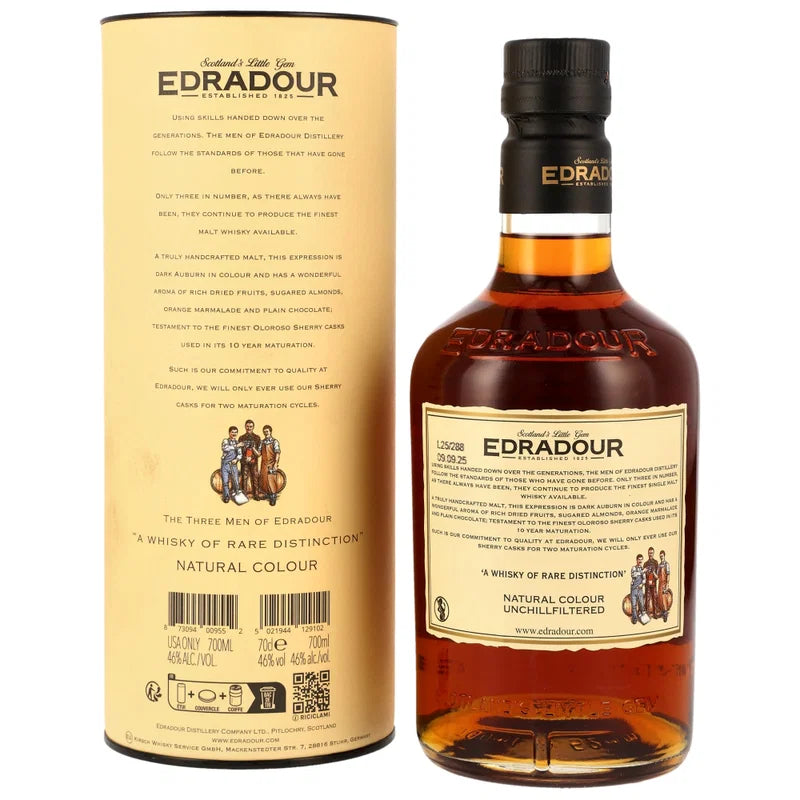 Edradour 10 Years 0.7 L